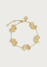 Load image into Gallery viewer, Anabel Aram Butterfly Station Bracelet