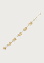 Load image into Gallery viewer, Anabel Aram Butterfly Station Bracelet