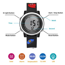 Load image into Gallery viewer, Professional Hats Digital Sports Watch
