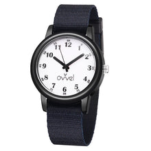 Load image into Gallery viewer, Black Ribbon Watch