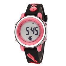 Load image into Gallery viewer, Hair Accessories Digital Sports Watch
