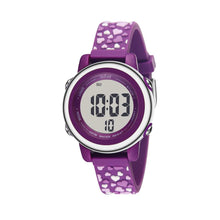 Load image into Gallery viewer, Purple Hearts Digital Sports Watch