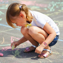 Load image into Gallery viewer, Watermelon Sprinkle Digital Sports Watch