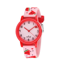 Load image into Gallery viewer, Watermelon Sprinkle Watch