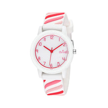 Load image into Gallery viewer, Pink Swirls Watch