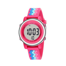 Load image into Gallery viewer, Colourful Ripple Digital Sports Watch