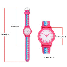 Load image into Gallery viewer, Colourful Ripple Watch