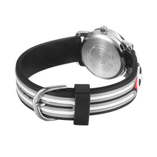 Load image into Gallery viewer, Black Soccer Watch