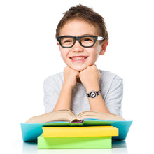 Load image into Gallery viewer, Black Soccer Watch