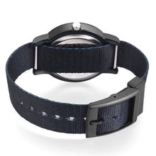 Load image into Gallery viewer, Black Ribbon Watch