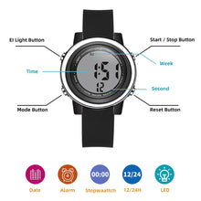 Load image into Gallery viewer, Digital Sports Watch