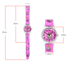 Load image into Gallery viewer, Cupcakes Watch