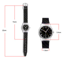 Load image into Gallery viewer, Dotted Stripes Watch
