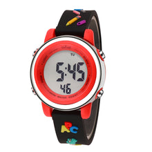 Load image into Gallery viewer, School Supplies Digital Sports Watch
