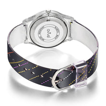 Load image into Gallery viewer, Dotted Stripes Watch

