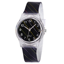 Load image into Gallery viewer, Dotted Stripes Watch
