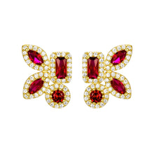 Load image into Gallery viewer, Assorted Shapes Stud Earrings
