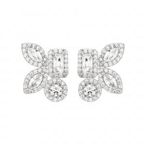 Assorted Shapes Stud Earrings