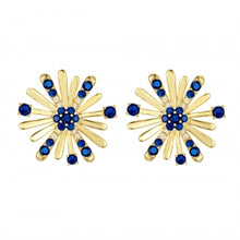 Load image into Gallery viewer, Starburst Stud Earring
