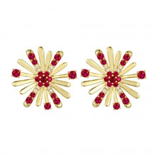 Load image into Gallery viewer, Starburst Stud Earring
