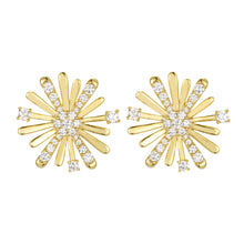 Load image into Gallery viewer, Starburst Stud Earring
