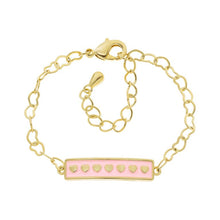 Load image into Gallery viewer, Enamel Bar Bracelet
