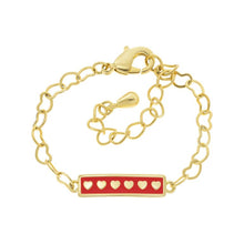Load image into Gallery viewer, Enamel Bar Bracelet

