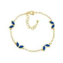 Load image into Gallery viewer, Blossoming Leaves Bracelet
