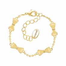 Load image into Gallery viewer, Sweet Enamel Bow Bracelet
