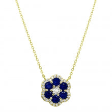 Load image into Gallery viewer, Blooming Flower Necklace
