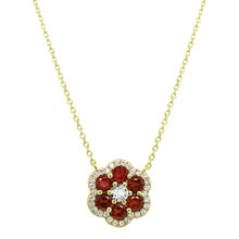 Load image into Gallery viewer, Blooming Flower Necklace
