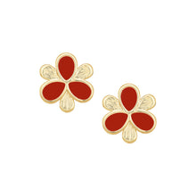 Load image into Gallery viewer, Petali Stud Earring
