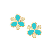 Load image into Gallery viewer, Petali Stud Earring
