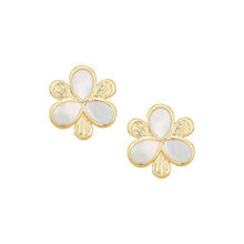 Load image into Gallery viewer, Petali Stud Earring
