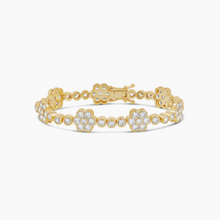 Load image into Gallery viewer, The Bloom Tennis Bracelet
