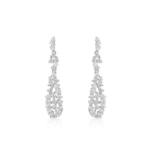 Load image into Gallery viewer, Sprinkled Teardrop Earrings
