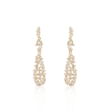 Load image into Gallery viewer, Sprinkled Teardrop Earrings
