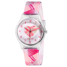 Load image into Gallery viewer, Scribbles Heart Watch
