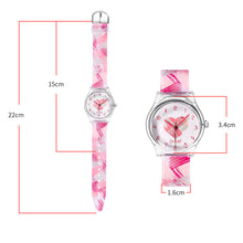 Load image into Gallery viewer, Scribbles Heart Watch
