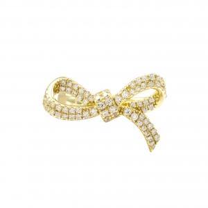 Bow Tie Ring - Gemtique 