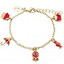 Load image into Gallery viewer, Multi Charm Bracelet
